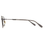 Square Black Colour Men Eyeglass Frame