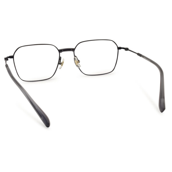 Square Black Colour Men Eyeglass Frame
