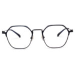 Stylish Semi Round Eyeglasses