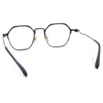 Stylish Semi Round Eyeglasses