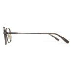 Silver Colour Square Men Eyeglass