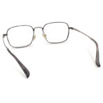 Silver Colour Square Men Eyeglass