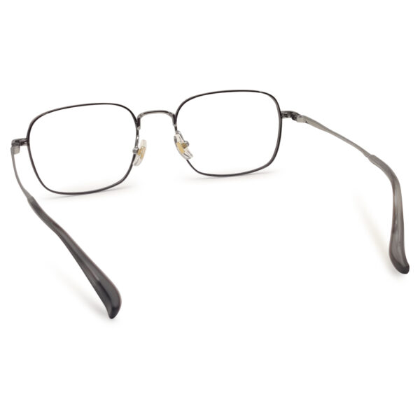 Silver Colour Square Men Eyeglass
