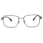 Mixed Color Square Shape Eyeglasses