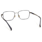 Mixed Color Square Shape Eyeglasses