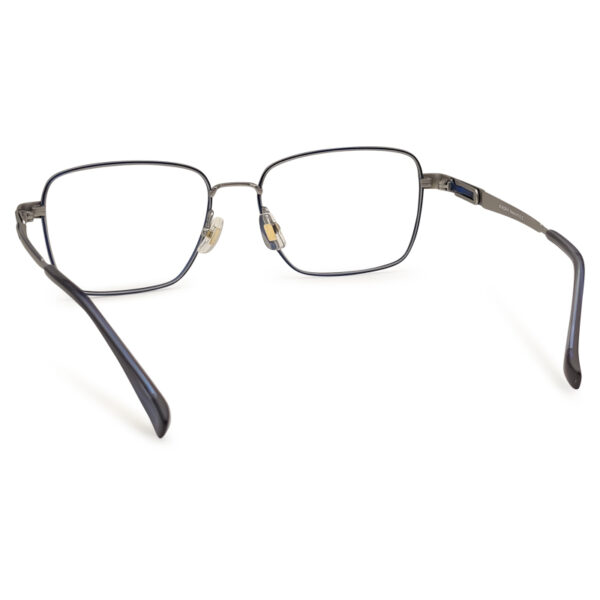 Mixed Color Square Shape Eyeglasses