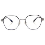 Titanium Body Round Premium Eyeglass Frame