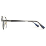 Titanium Body Round Premium Eyeglass Frame