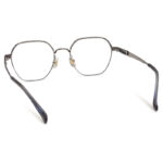 Titanium Body Round Premium Eyeglass Frame
