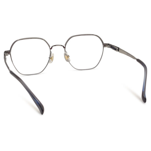 Titanium Body Round Premium Eyeglass Frame