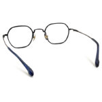Titanium Round Shape Premium Eyeglasses