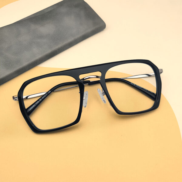 New Arrival High Quality Double  Eyeglass Frame