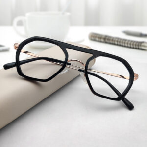 Round Shape Fashionable Eyeglasses