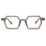 Transparent Eyeglass Frame