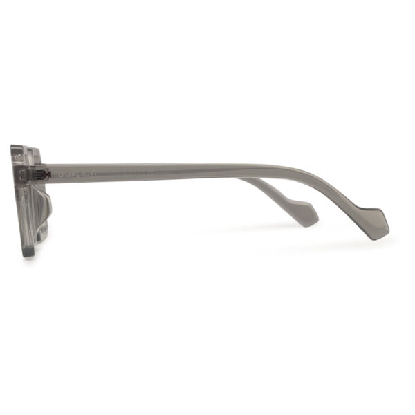 Transparent Eyeglass Frame