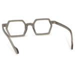Transparent Eyeglass Frame