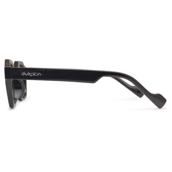 Women Black Eyeglass Frame