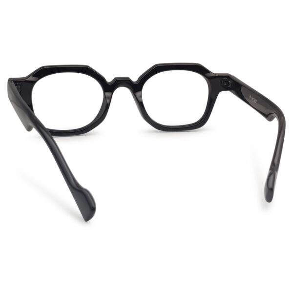 Women Black Eyeglass Frame