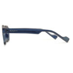 Blue Colour Men & Women Eyeglass Frame