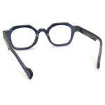 Blue Colour Men & Women Eyeglass Frame