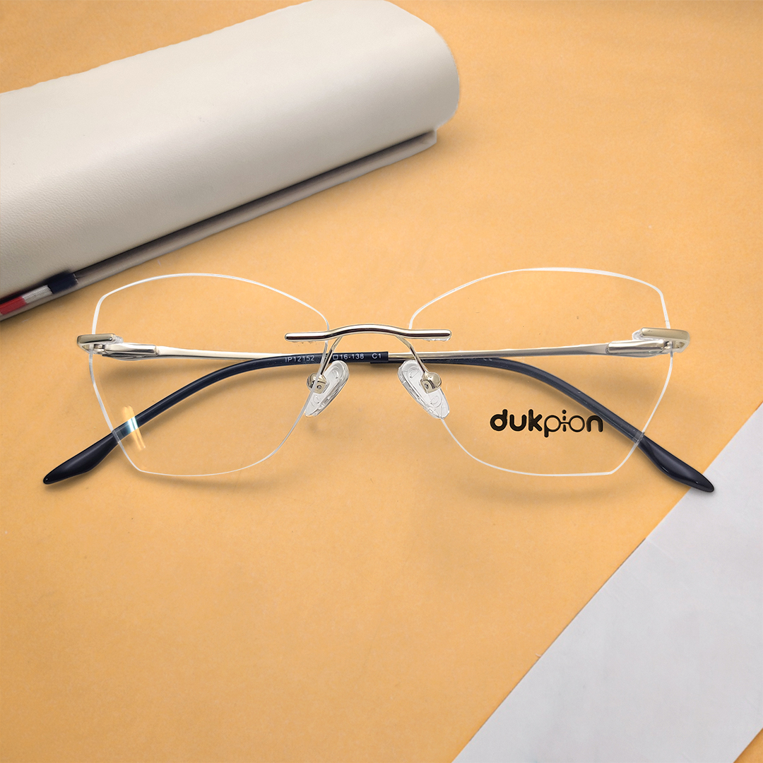 Supper Quality Women Rimless Frame
