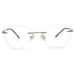 Supper Quality Women Rimless Frame
