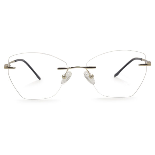 Supper Quality Women Rimless Frame