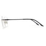 Supper Quality Women Rimless Frame