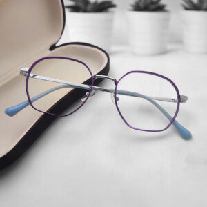 High Quality Round Metal Eyeglasses