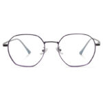 High Quality Round Metal Eyeglasses