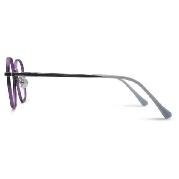 High Quality Round Metal Eyeglasses