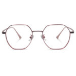 Geometric Shape Light Weight Eyeglasses