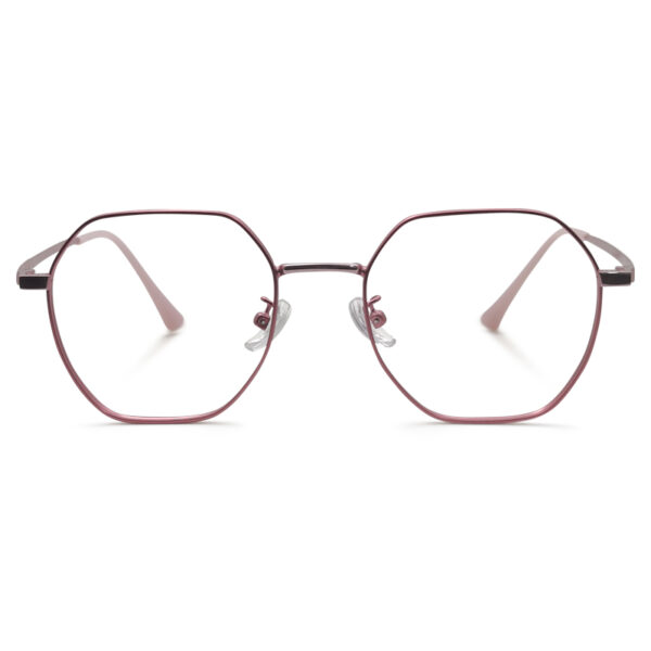 Geometric Shape Light Weight Eyeglasses