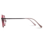 Geometric Shape Light Weight Eyeglasses