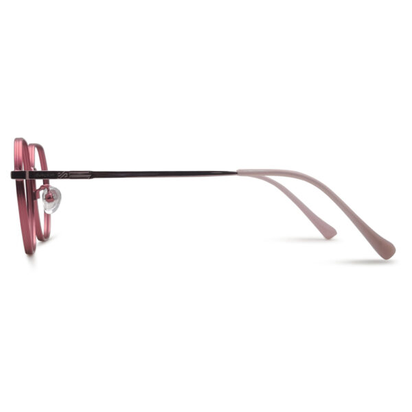 Geometric Shape Light Weight Eyeglasses