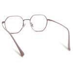 Geometric Shape Light Weight Eyeglasses