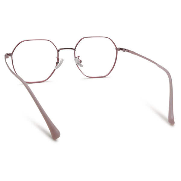 Geometric Shape Light Weight Eyeglasses