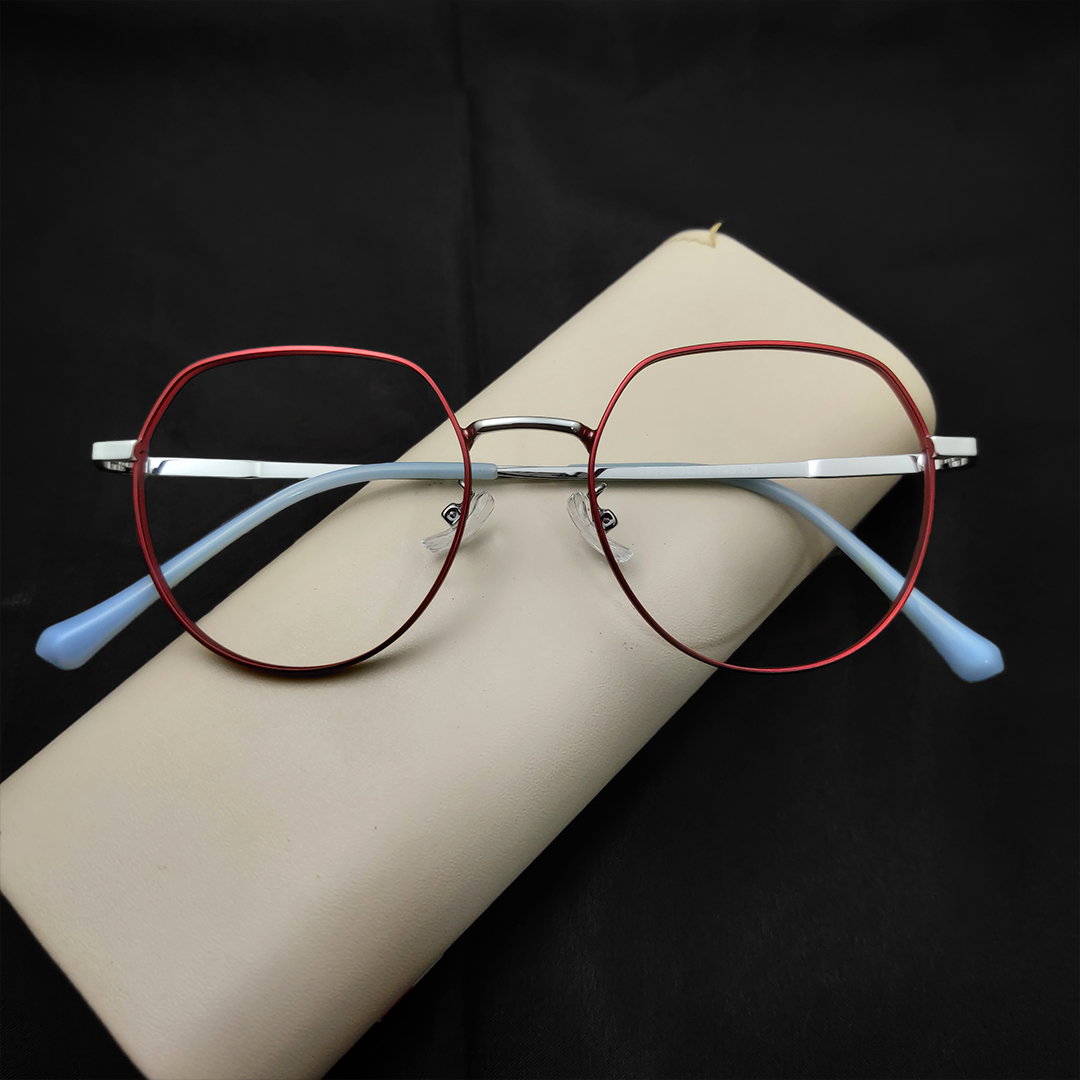 High Quality Metal Body Women Eyeglass