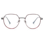 High Quality Metal Body Women Eyeglass