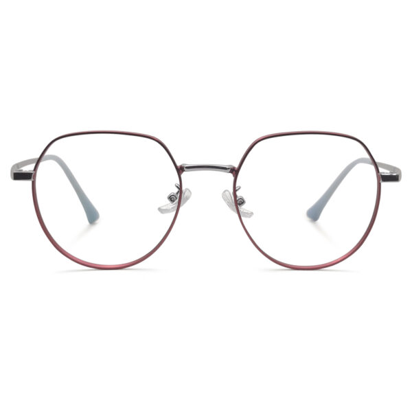 High Quality Metal Body Women Eyeglass