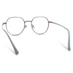 High Quality Metal Body Women Eyeglass