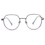 High Quality Metal Body For Women Eyeglass