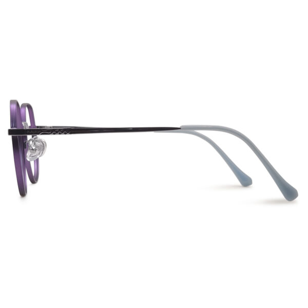 High Quality Metal Body For Women Eyeglass