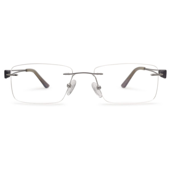 Premium Quality Rimless Eyeglasses