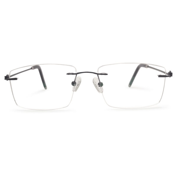 New Arrived High Quality Rimless Eyeglass Frame