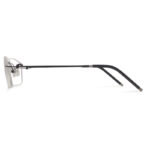 New Arrived High Quality Rimless Eyeglass Frame