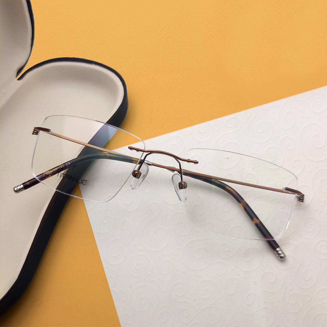 New Arrived High Quality Rimless