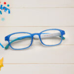 The Latest in Baby Oval Frame Eyeglass