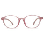 Round Shape Glasses with a Premium Finish