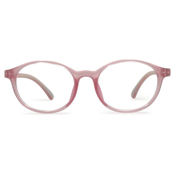 Round Shape Glasses with a Premium Finish